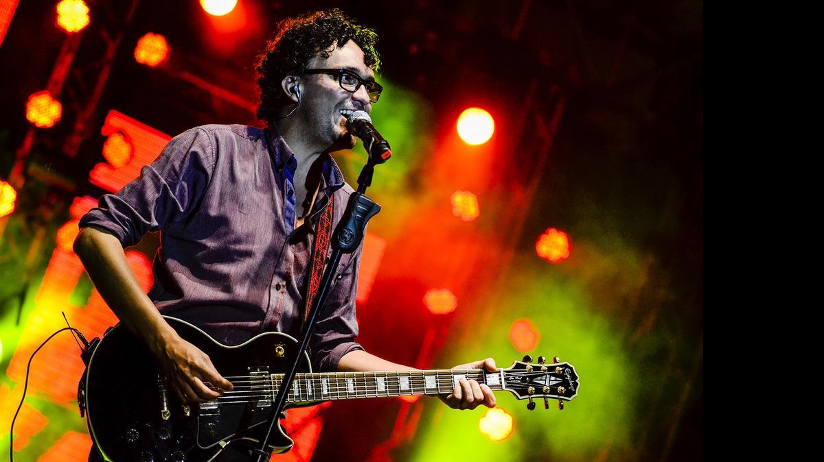
‘Lo mejor que hay en mi vida’, que bautiza el disco es también una canción del mismo nombre compuesta por el artista cubano Amaury Gutiérrez
