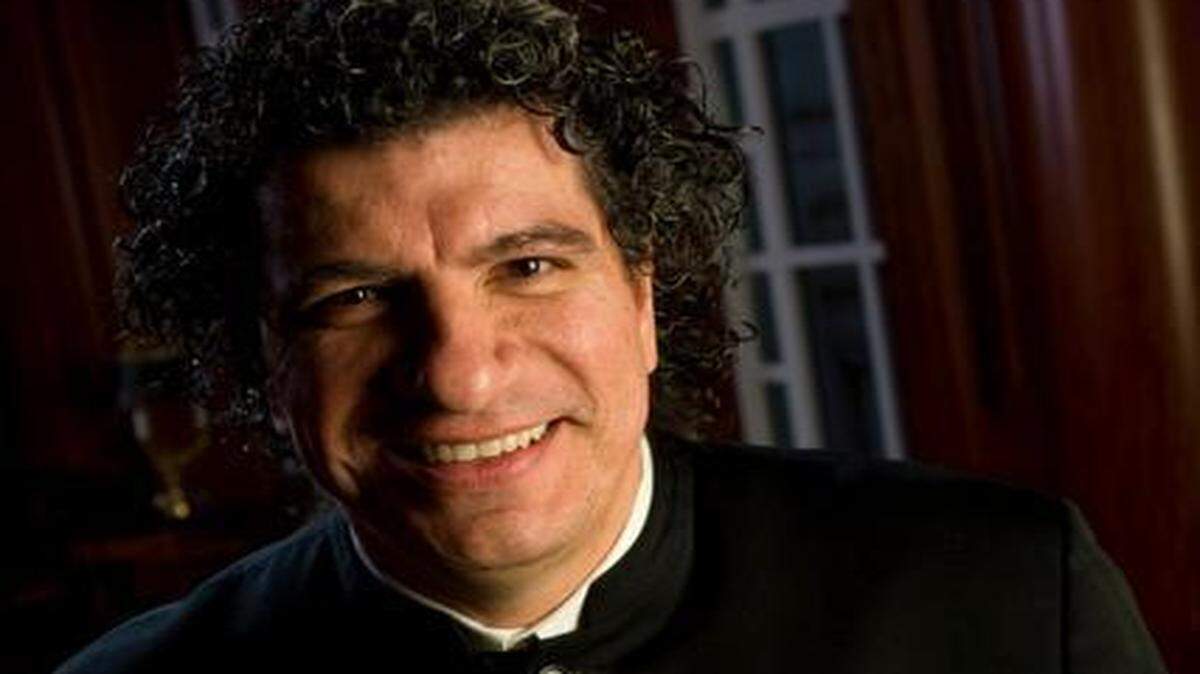 
Giancarlo Guerrero condujo a la Cleveland Orchestra en ‘Camina Burana’
