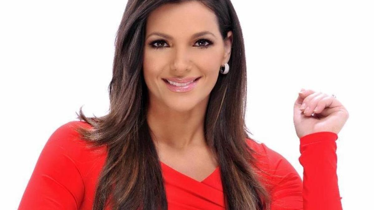 La presentadora de TV Bárbara Bermudo será madrina de estas fiestas.