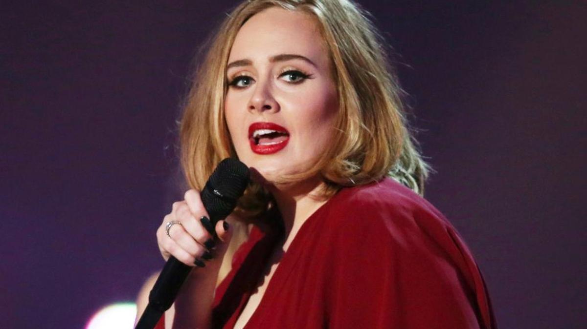 Adele se presentará el 25 y 26 de octubre en la AmericanAirlines Arena, Miami.