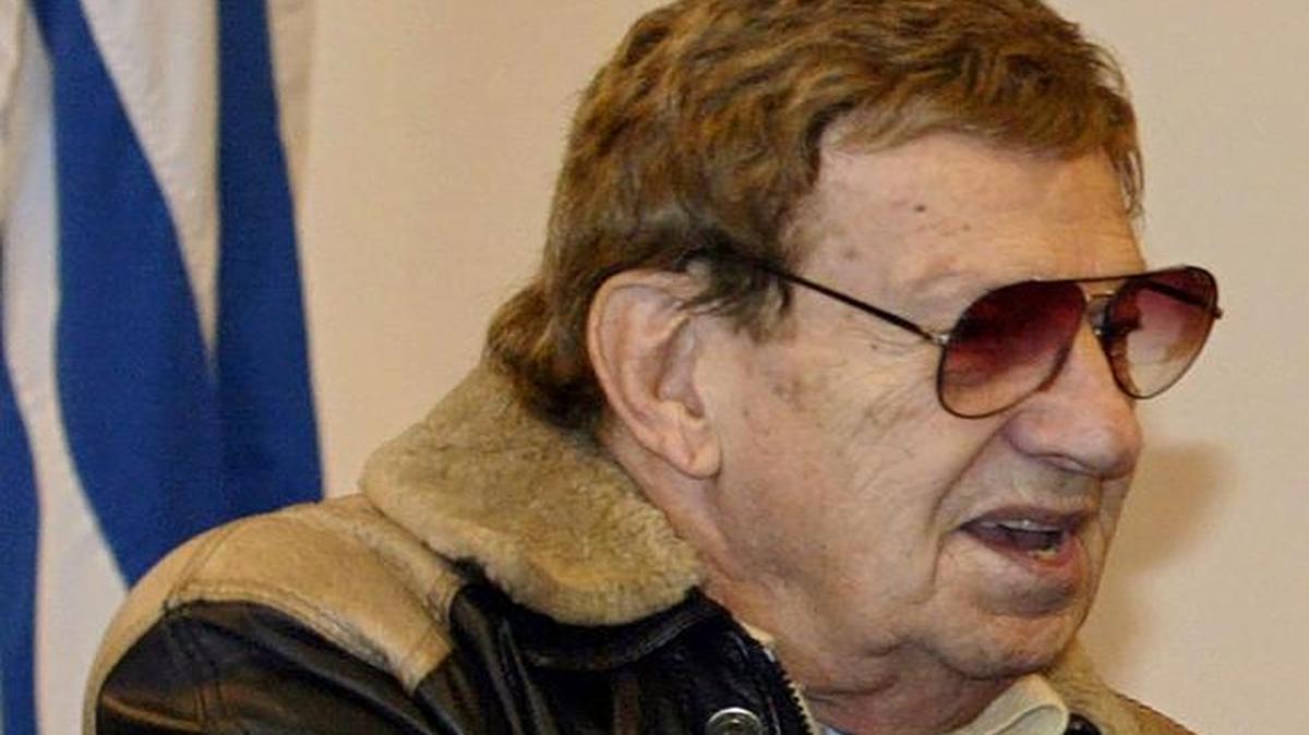 Mariano Mores en Montevideo, Uruguay en agosto del 2006.