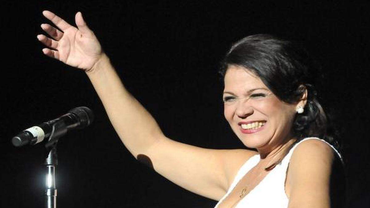 
Ivette Cepeda se presentará en concierto el sábado 27 de septiembre en el Miami-Dade County Auditorium.
