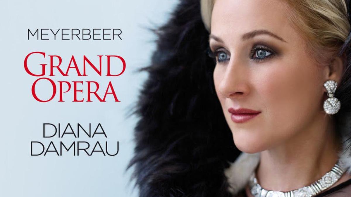 Diana Damrau rinde tributo a Giacomo Meyerbeer.