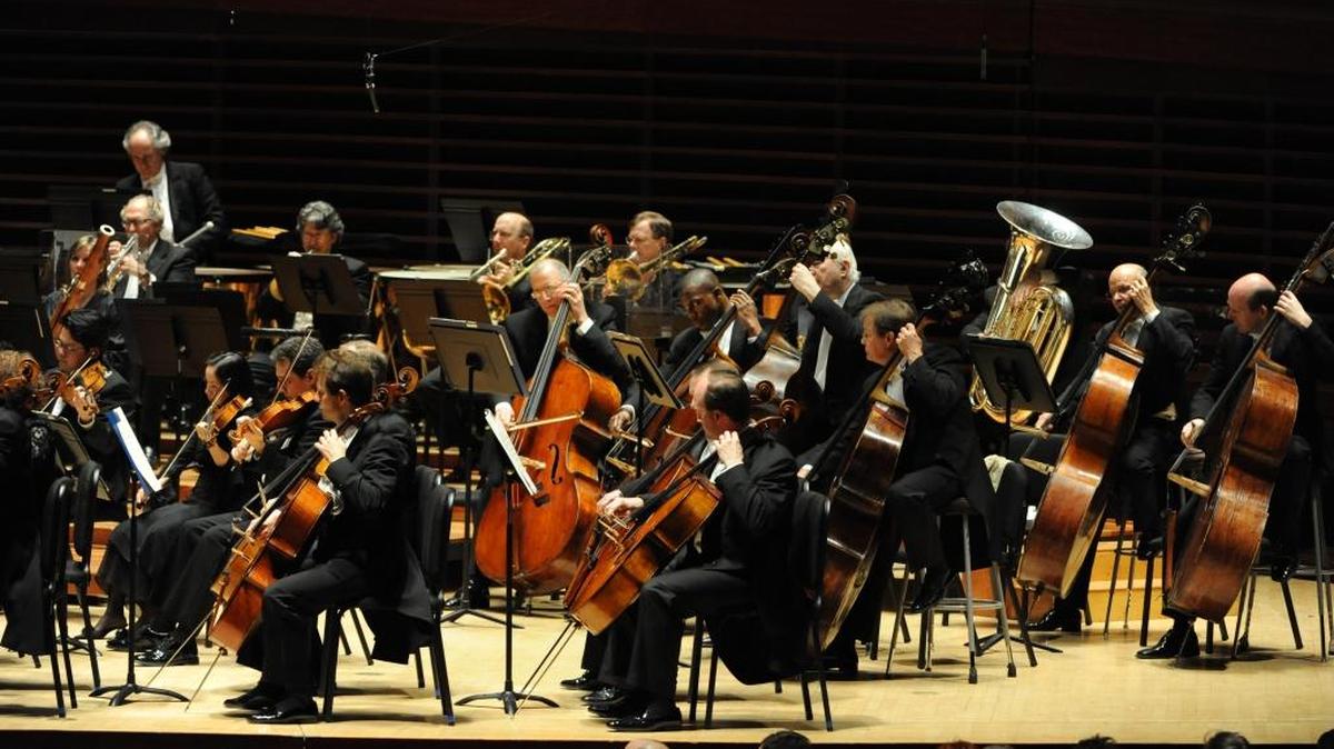 Concierto especial de la Philadelphia Orchestra, el jueves 25 de febrero.