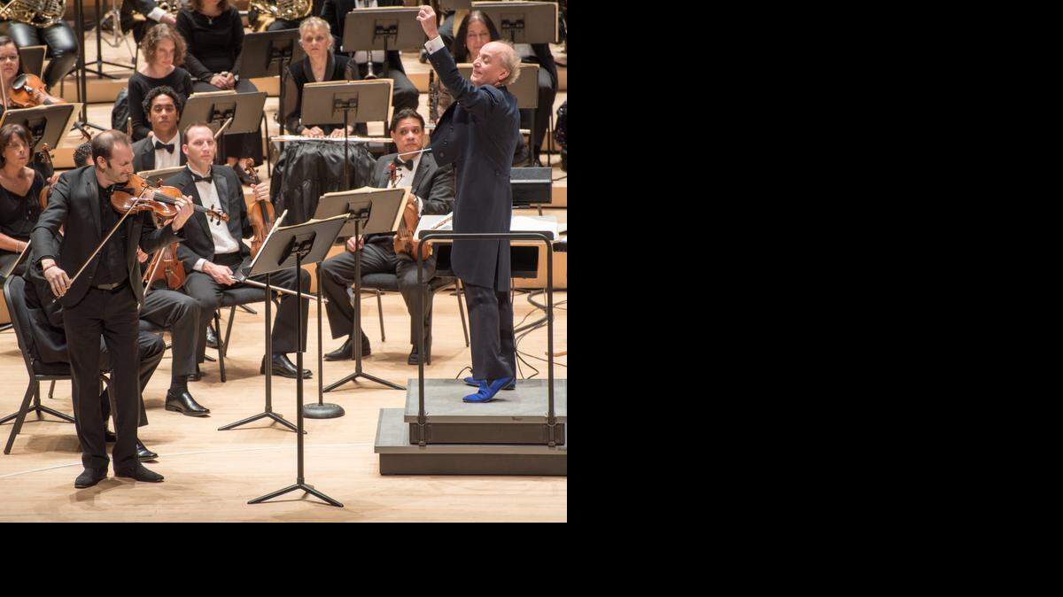 
Miami Symphony (MISO) prepara una gira por Europa en el 2017 con Oscar D’León.
