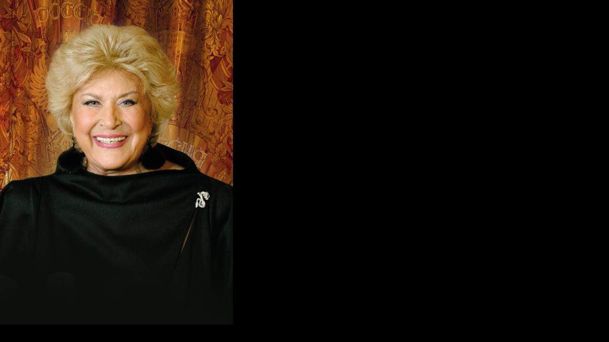 
Elena Obraztsova
