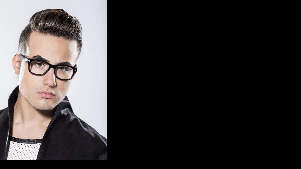 
Johnny Sky trae una bachata diferente, fusionada con el pop.
