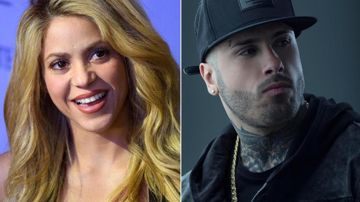 Shakira y Nicky Jam tienen cada uno nueve nominaciones a los premios Billboard de la Música Latina.
