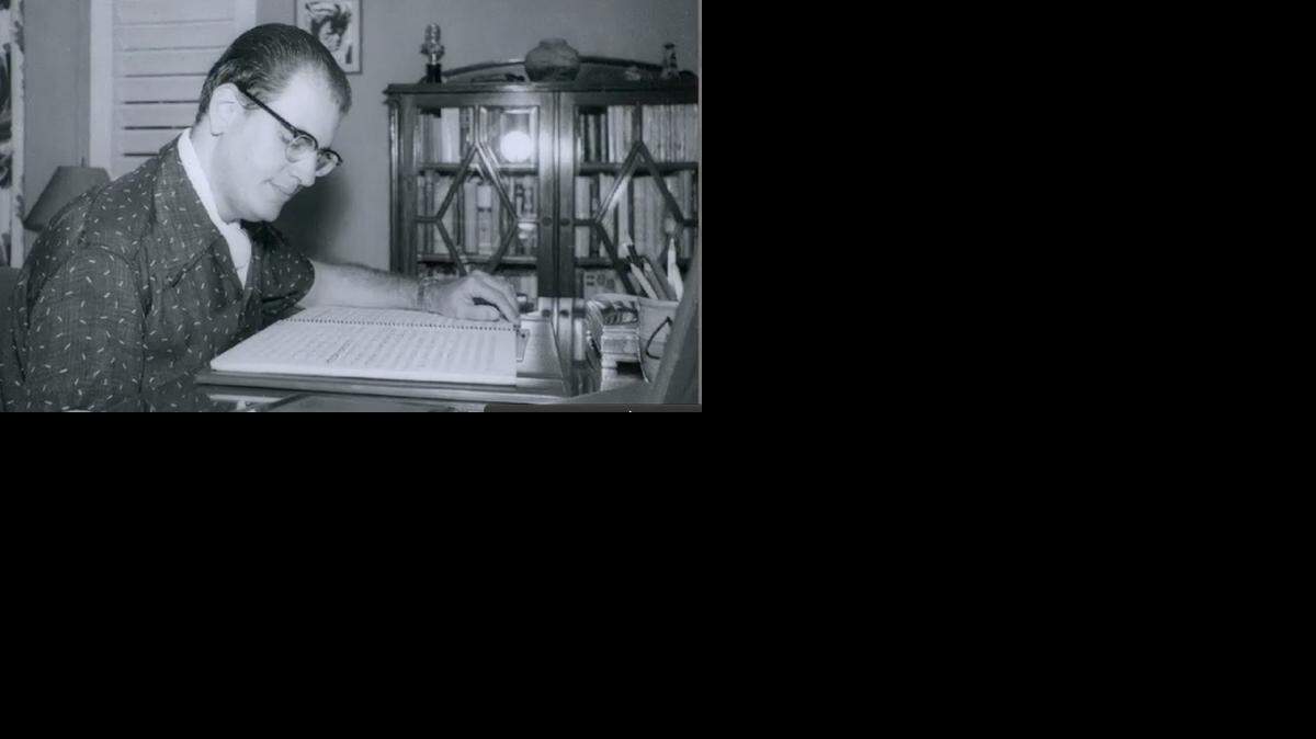 
De la Vega decidió desde su juventud en Cuba seguir un camino a contracorriente como compositor.

