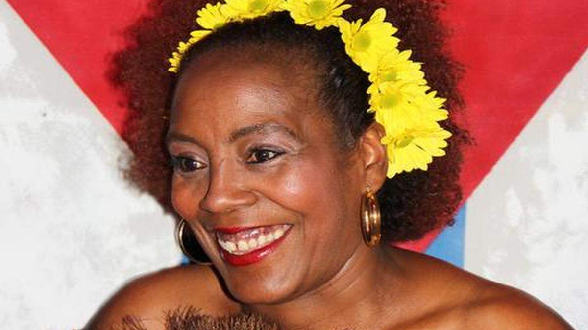 
Xiomara Laugart

