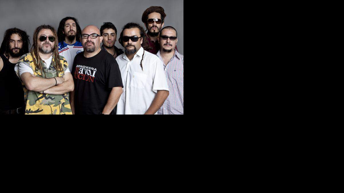 
Gondwana se declara en permanente noviazgo con la ciudad de Miami. 
