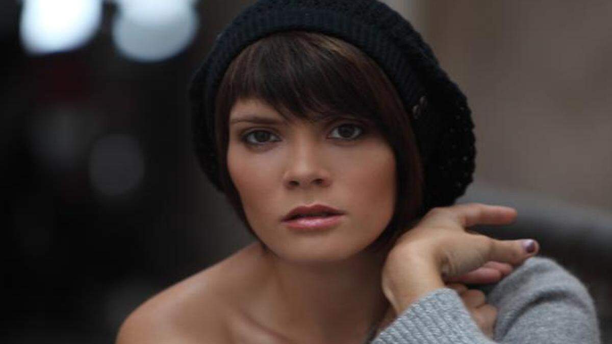 
La cantante puertorriqueña Kany García
