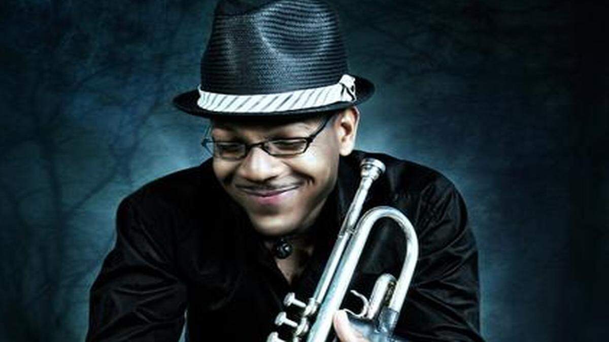 
Etienne Charles en Miami Nice Jazz Festival
