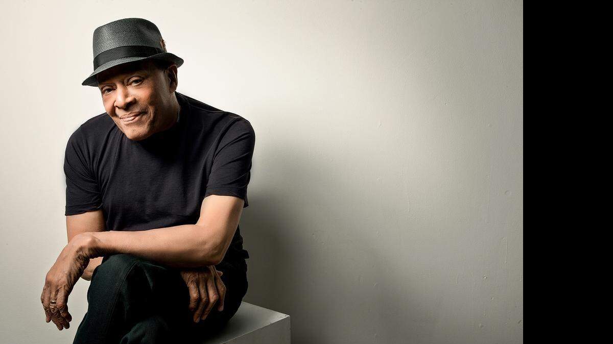 
Al Jarreau 
