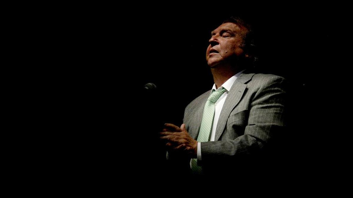 Juan Peña “El Lebrijano”.
