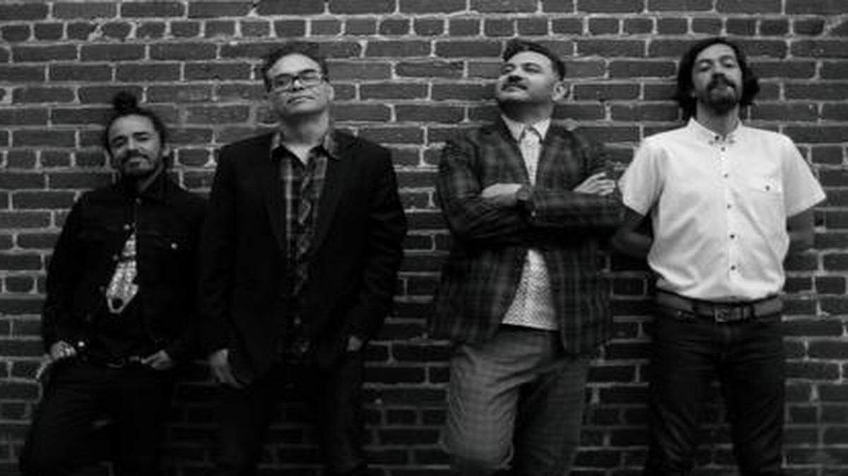 
Café Tacvba.
