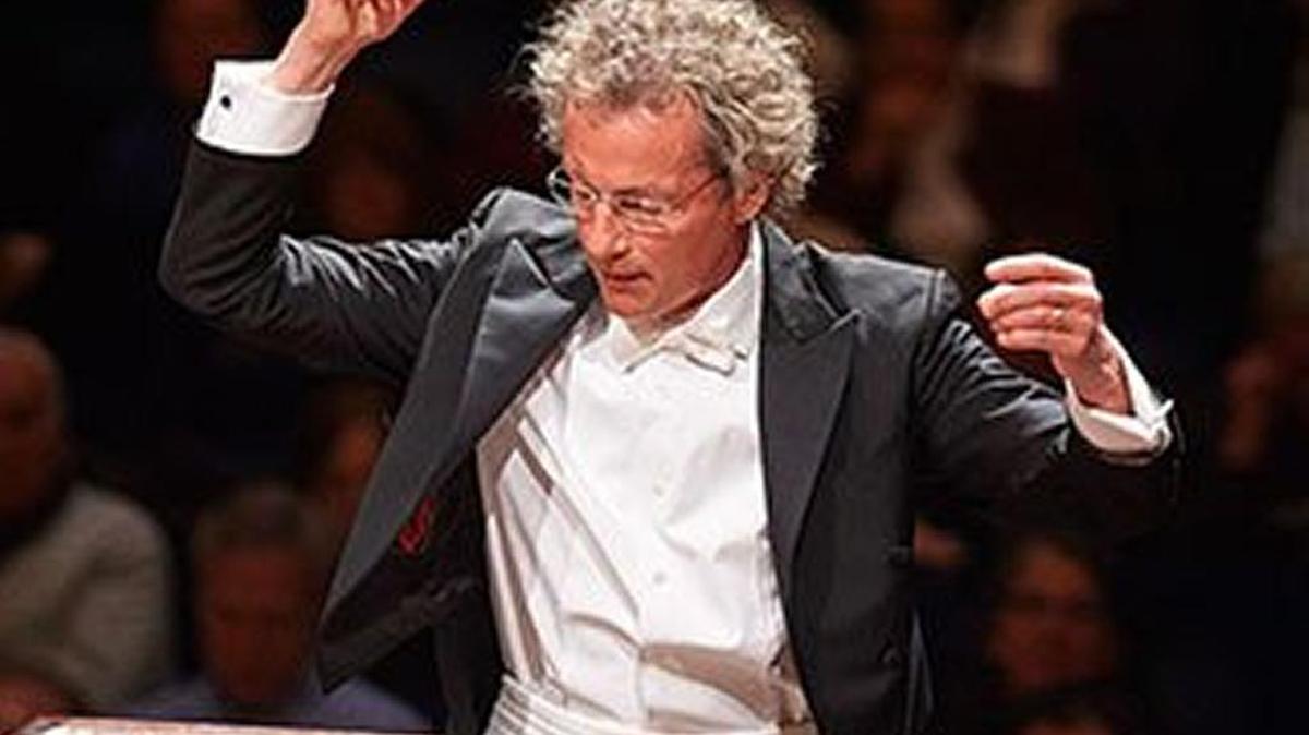 Franz Welser-Most, director de la Cleveland Orchestra el 27 y 28 de enero, Arsht Center, Miami.