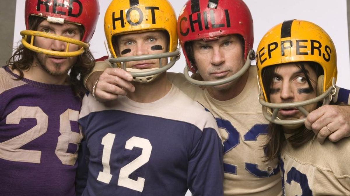 Red Hot Chili Peppers serán cabeza de cartel del festival de Lollapalooza en Estados Unidos.