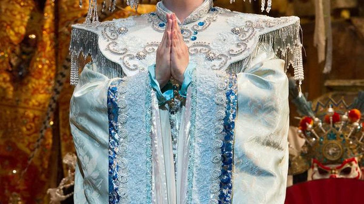 
‘Turandot’ en el Met.
