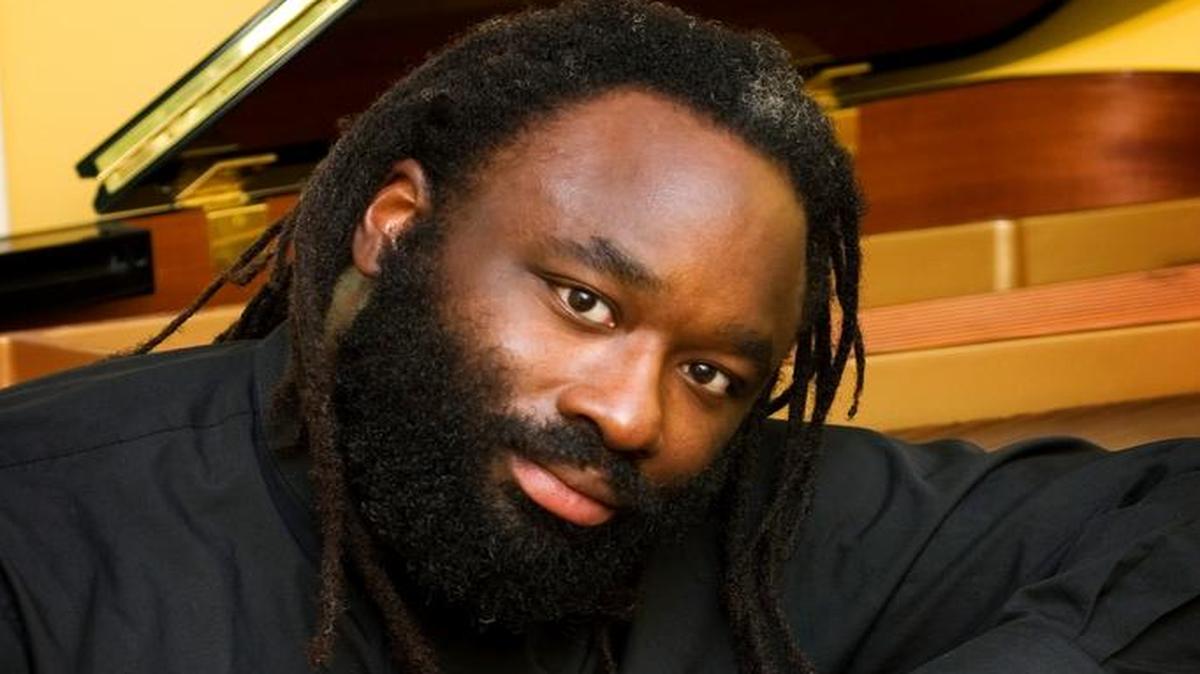 
Awadagin Pratt, autor de una marcha del presidente de Estados Unidos, estará en concierto el jueves 16 en Coral Gables Congregational United Church.
