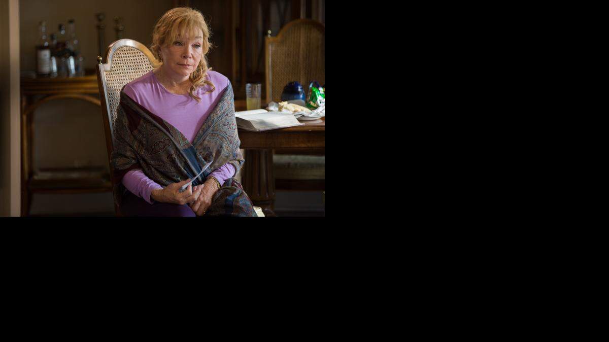 
Shirley MacLaine en ‘Elsa & Fred’, dirigida por Michael Radford. 
