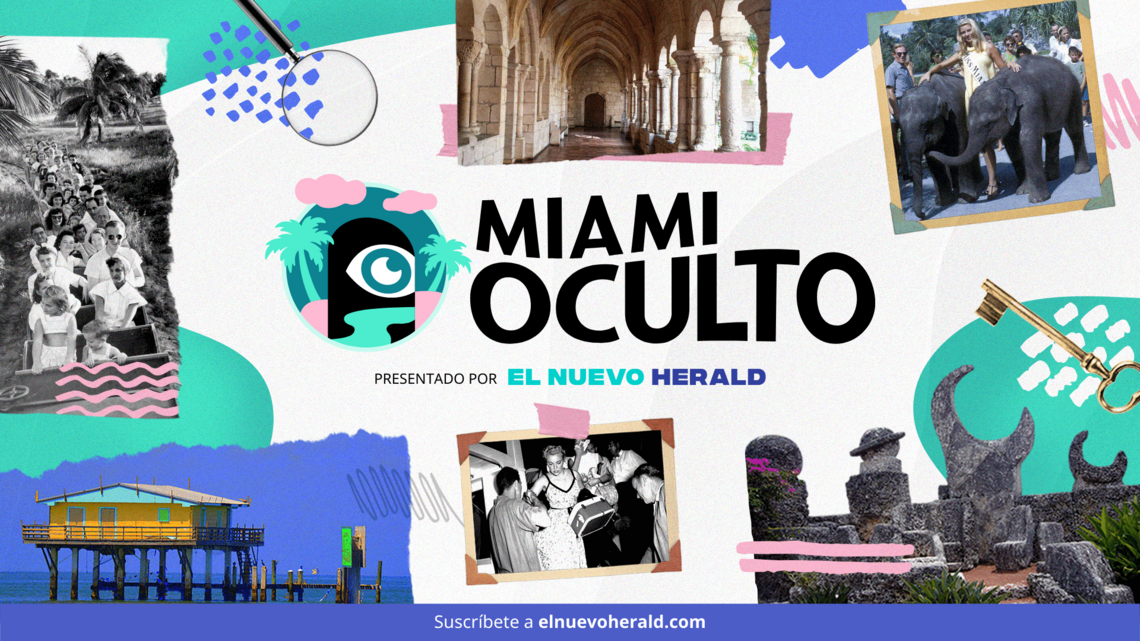Miami Oculto, el nuevo podcast de curiosidades y misterios que no te puedes perder