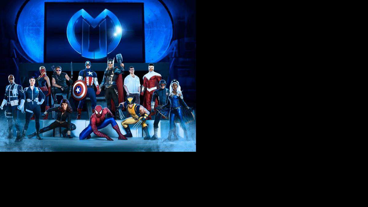 
Marvel Universe Live 
