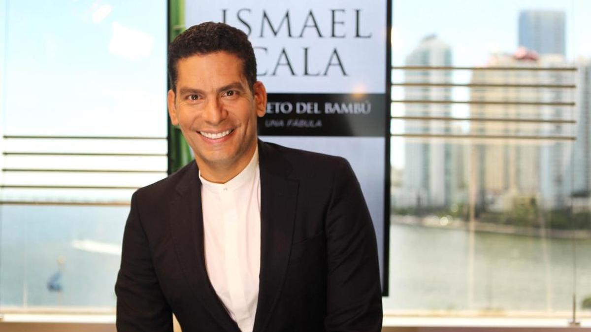 
Cala se refiere al propósito de la existencia en su nuevo libro, ‘El secreto del bambú’.
