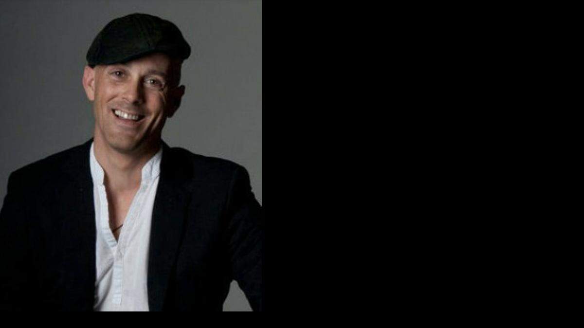 
Ray Sullivan, director artístico de Miami Contemporary Dance Company.
