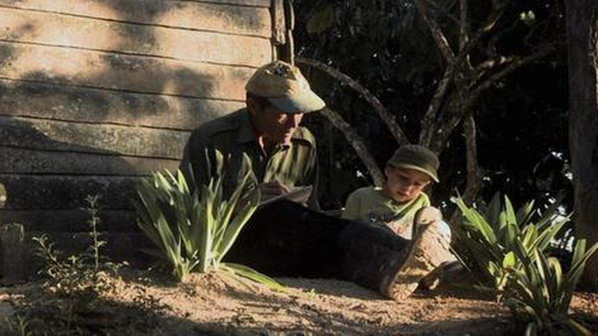 
‘Cuerda al aire’, de Marcel Beltrán, se adentra en las motivaciones de la inspiración. 
