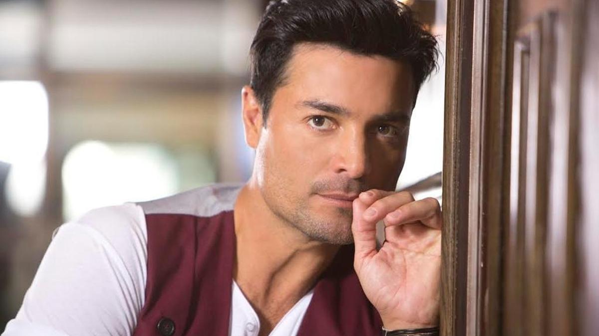 Elmer Figueroa, Chayanne.