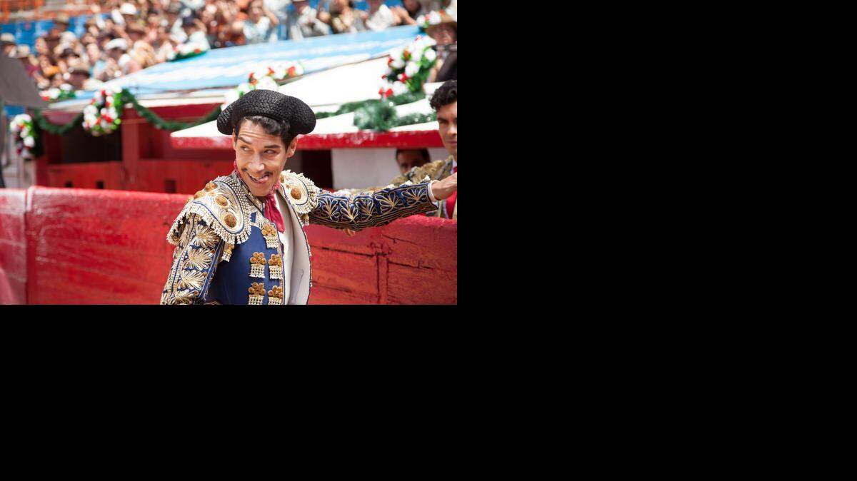 
Oscar Jaenada interpreta el papel del legendario comediante Mario Moreno en la película “Cantinflas”, la propuesta mexicana para los premios Oscar. 
