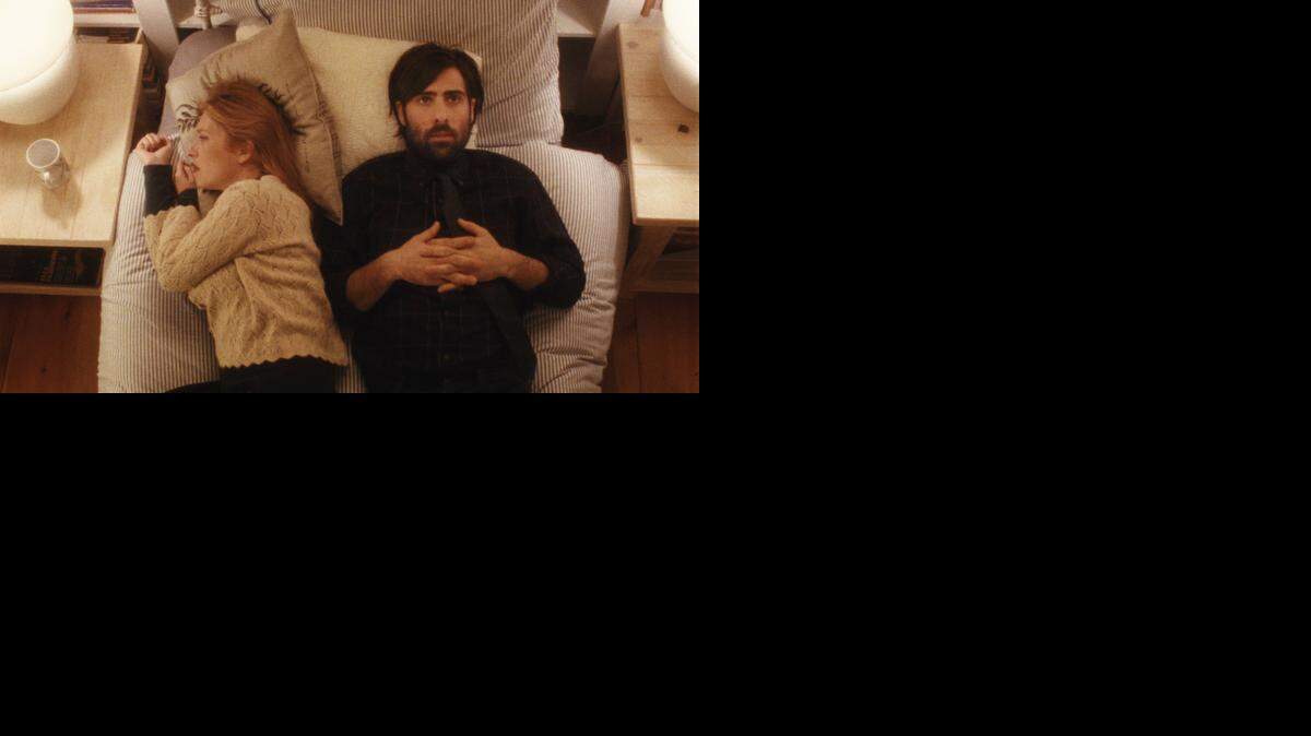 
Josephine de la Baume y Jason Schwartzman en ‘Listen Up Philip’, dirigida por Alex Ross Perry.

