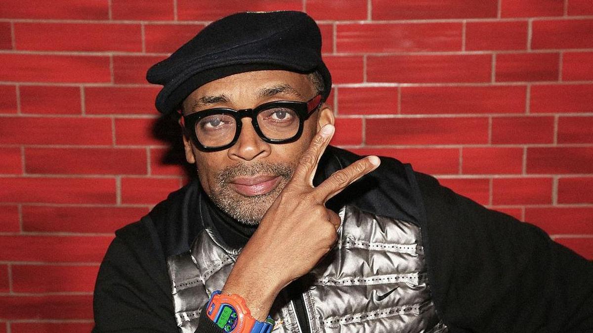 El aclamado director Spike Lee, quien acaba de estrenar ‘Chi-Raq’ (2015).