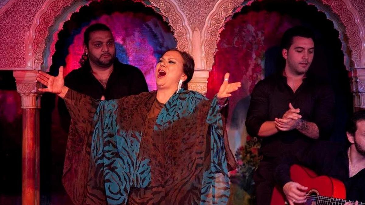 
Susana Amador ‘La Susi’ es una cantaora de gran trayectoria que se presenta por primera vez en Miami.
