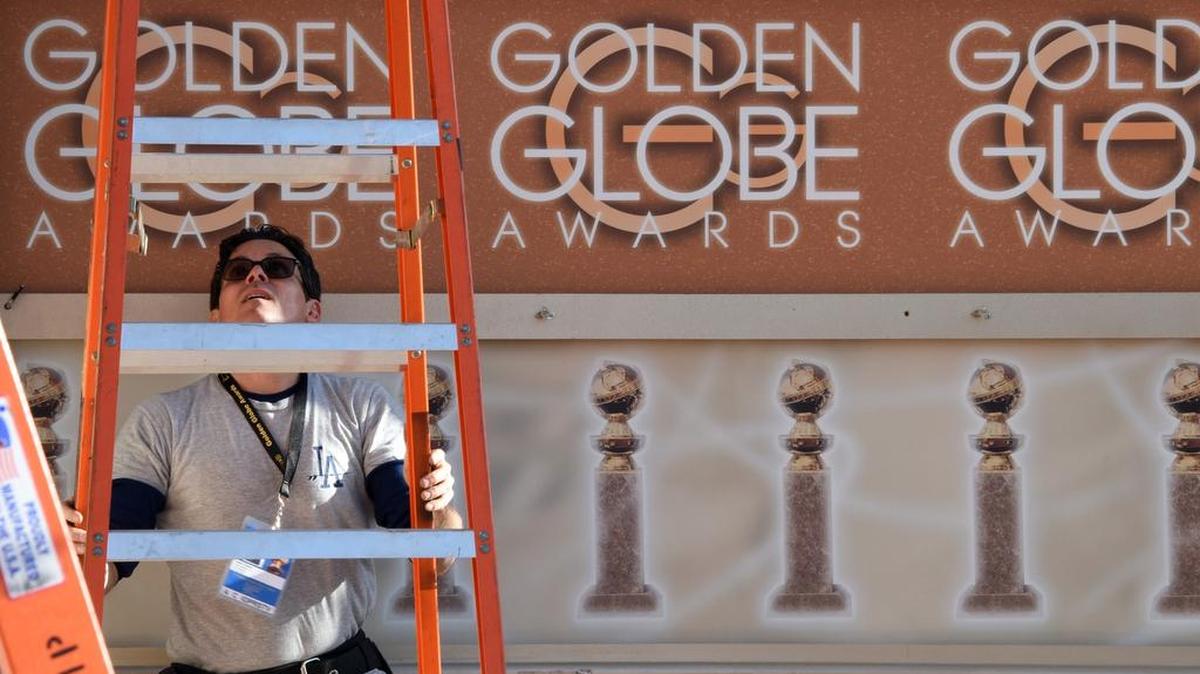 La ceremonia comenzará a las 17H00 locales en el hotel Beverly Hilton de Los Ángeles, después de dos horas de colorida alfombra roja.