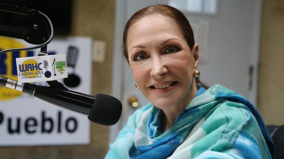 Lucy Pereda se propone ofrecerle a los oyentes las herramientas necesarias para que defiendan sus puntos de vista