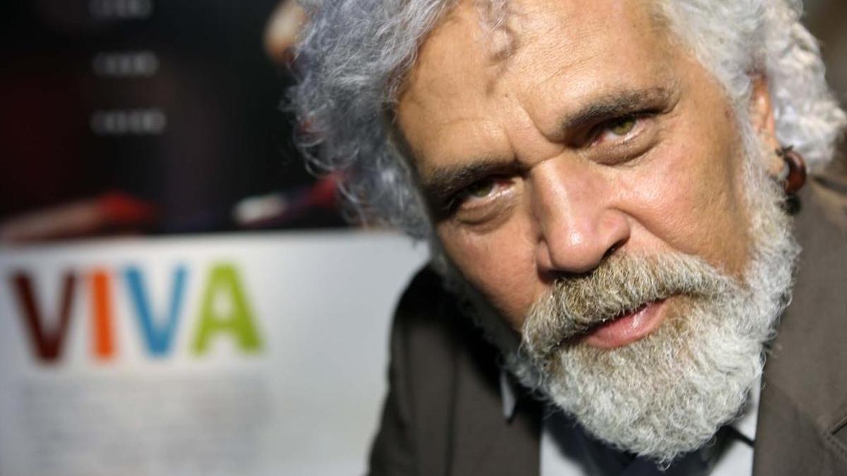 El actor cubano Luis Alberto García figura entre los actores más conocidos de la isla desde hace tres décadas.