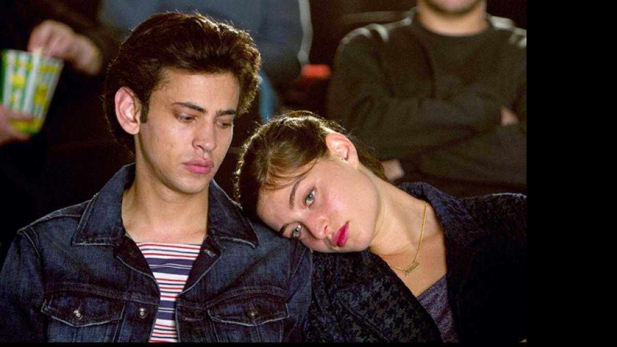 
Tawfeek Barhom y Daniel Kitsis en ‘A Borrowed Identity’, dirigida por Eran Riklis.
