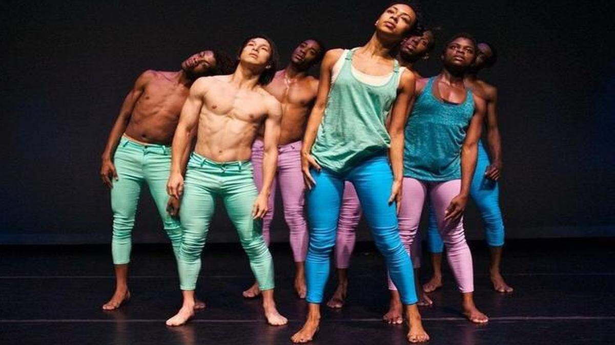 
La Peter London Global Dance Company se presenta este fin de semana en el Adrienne Arsht Center.
