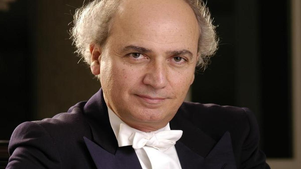 
El conductor Eduardo Marturet, cumple una década a la cabeza de la MISO.
