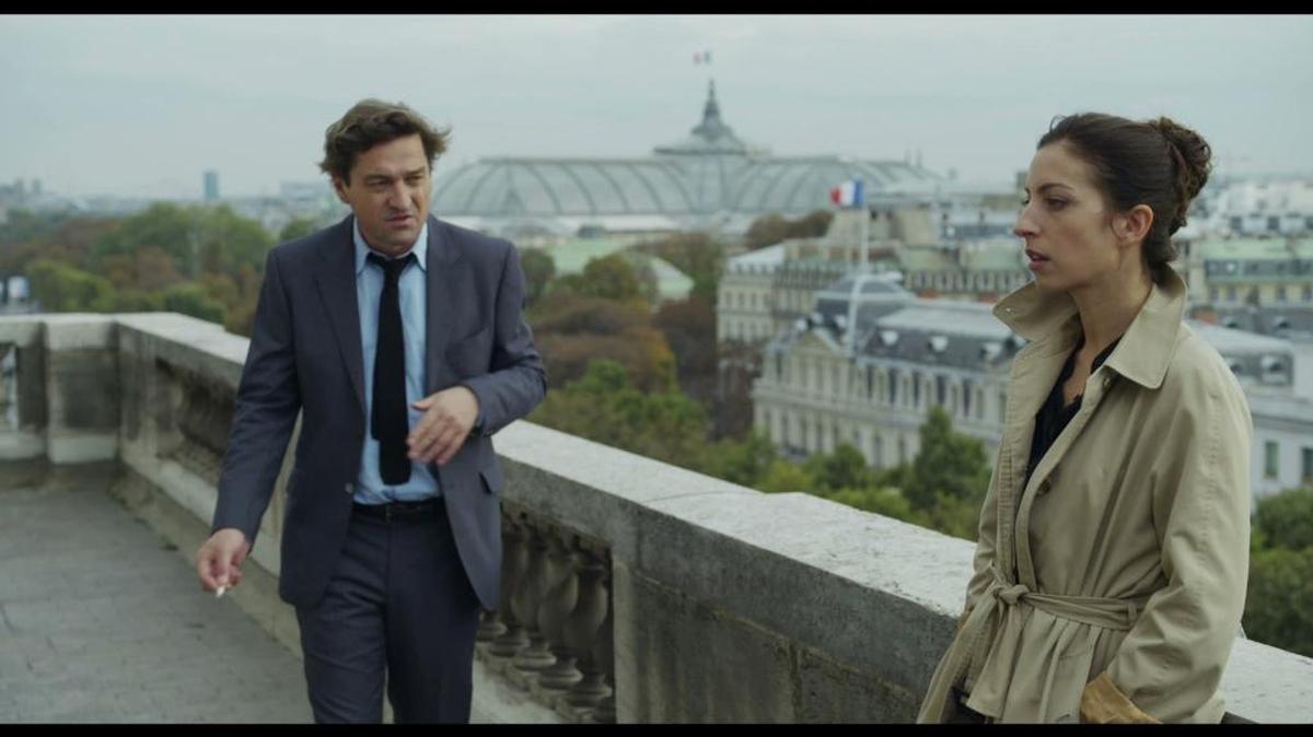 ‘The Art Dealer (l’Antiquaire)’, (2015), del director François Margolin en O Cinema de Miami Shores.