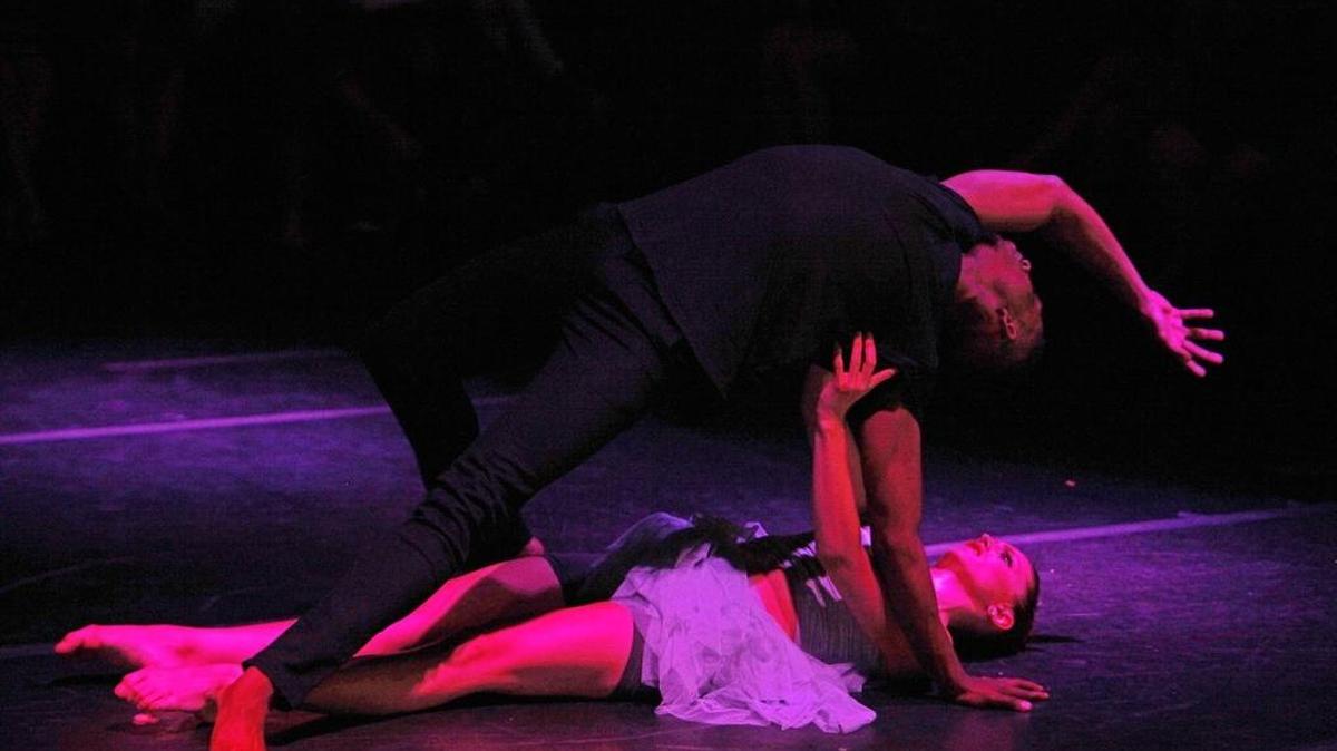 ‘Trifecta’ presentada por Mosaic Dance Project.