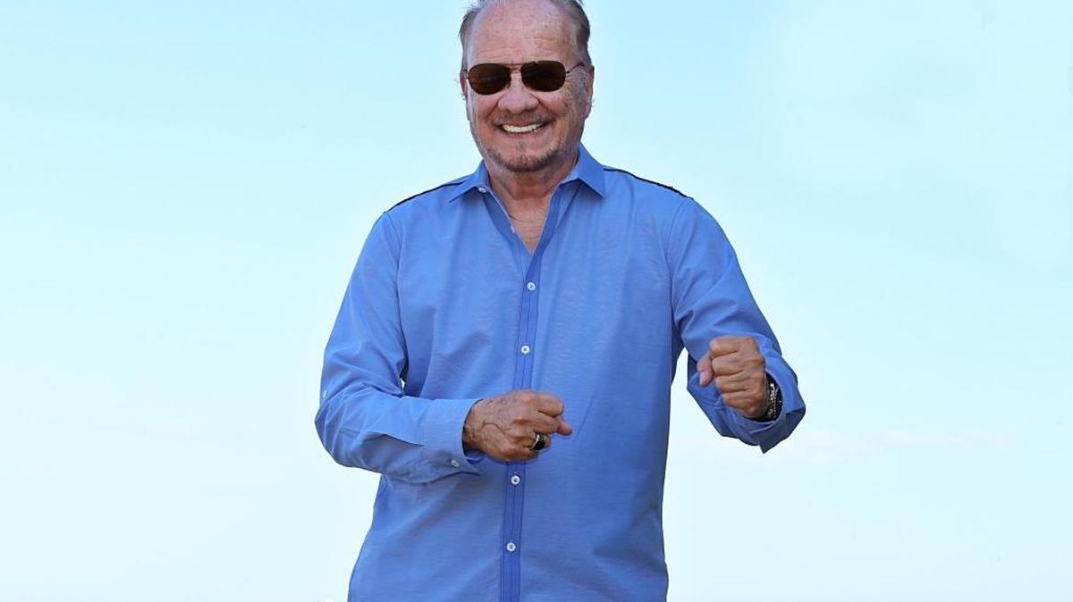Carlos Oliva, Rey del Carnaval Miami.
