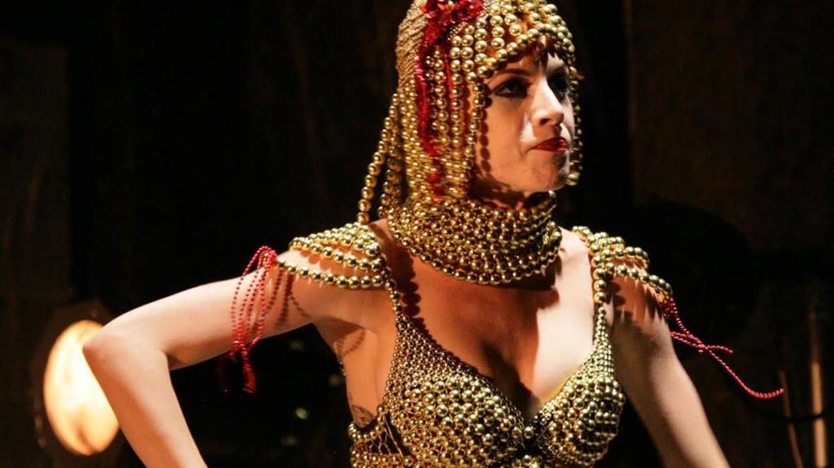 Giselda Calero integra el elenco de‘Antigonón...’, dirigida por Carlos Díaz.