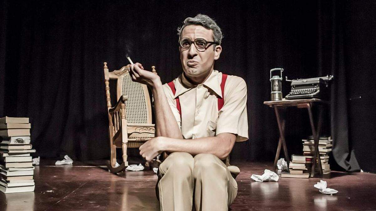 “La boca”, obra ganadora de la primera edición del Festival Internacional de la Escena LGBTQ, está dirigida y protagonizada por Yunier López.