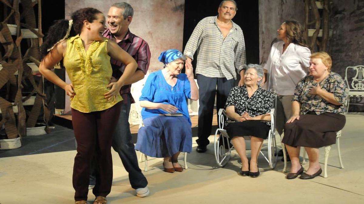 
‘Alguna cosita que alivie el sufrir’, Teatro Avante, Miami
