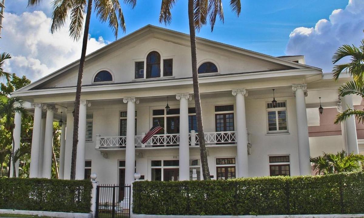 Miami Hispanic Cultural Art Center.