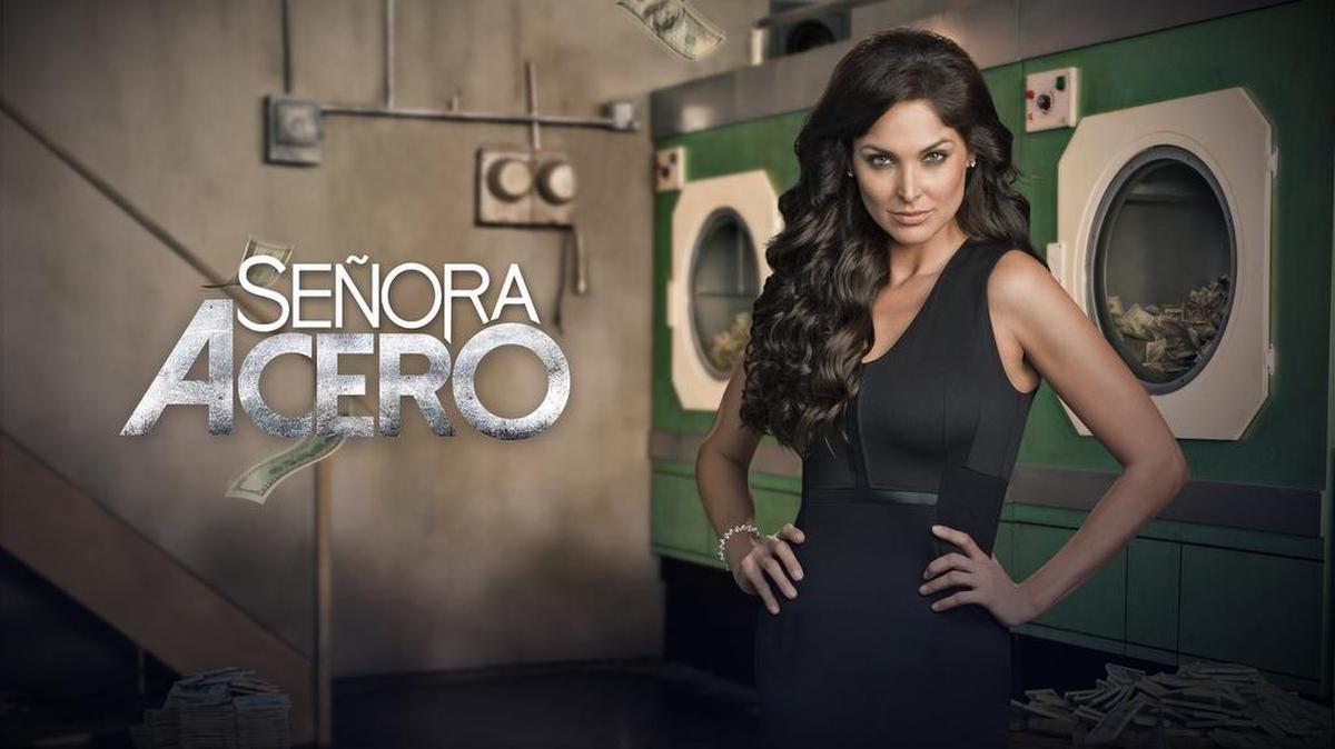 Blanca Soto en ‘Señora Acero’