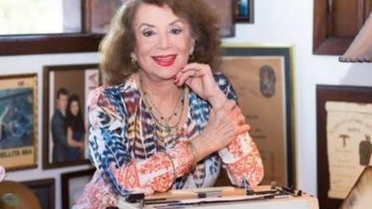 Delia Fiallo